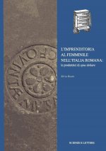 imprenditoria al femminile nell'Italia romana: le produttrici di opus doliare