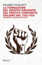 formazione del gruppo dirigente del Partito Comunista Italiano 1923-24. Pensiero e azione socialista