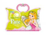 Disegna e vesti le fate. Fashion girl. Con adesivi