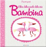 libro della nascita della mia bambina