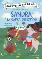 penne misteriose. Sandra la capra detective
