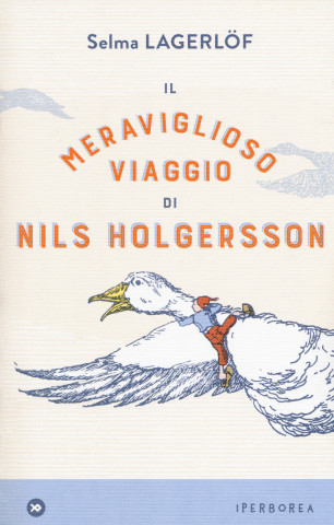 meraviglioso viaggio di Nils Holgersson