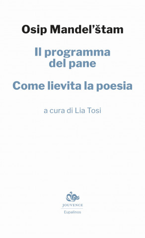 programma del pane. Come lievita la poesia