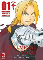 Fullmetal alchemist. Ultimate deluxe edition