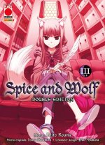 Spice and Wolf. Double edition