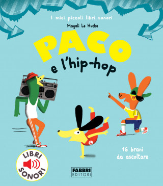 Paco e l'hip hop