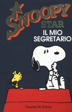 mio segretario. Snoopy star