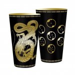 DRAGON BALL - Premium Large Glass - 400ml - Shenron - box x2