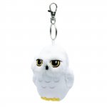 HARRY POTTER - Plush Keychain - Hedwig X4