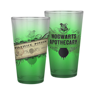 Harry Potter Glas Vielsaft-Trank