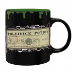 HARRY POTTER - Mug Foil - 320 ml - Polyjuice Potion - box