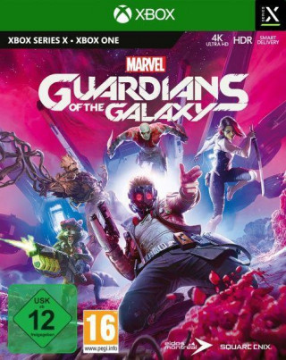 Marvel's Guardians of the Galaxy (XBox Series X - XSRX)