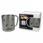 POKEMON - Mug carabiner - Pikachu - box x2