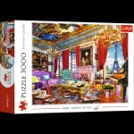 Puzzle Pařížský palác 3000 dílků