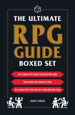 The Ultimate RPG Guide Boxed Set: Featuring the Ultimate RPG Character Backstory Guide, the Ultimate RPG Gameplay Guide, and the Ultimate RPG Game Mas