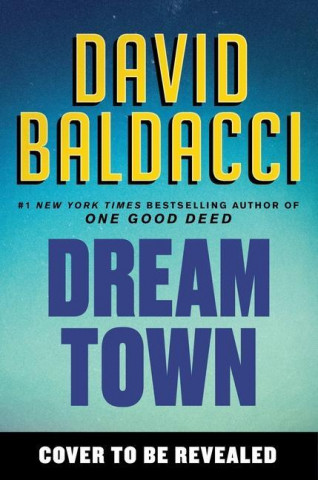 David Baldacci Spring 2022