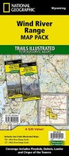 Wind River Range [Map Pack Bundle]