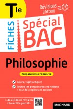 Spécial Bac Fiches Philosophie Tle Bac 2023