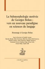 LA SUBMORPHOLOGIE MOTIVÉE DE GEORGES BOHAS : VERS UN NOUVEAU PARADIGME EN SCIENCES DU LANGAGE