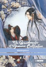 The Grandmaster of Demonic Cultivation Light Novel 01 HARDCOVER
