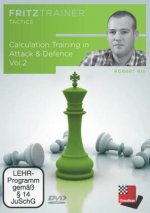 Calculation Training in Attack & Defence Vol.2