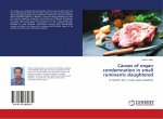 Causes of organ condemnation in small ruminants slaughtered