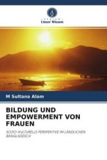 Bildung Und Empowerment Von Frauen