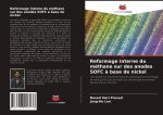 Reformage interne du methane sur des anodes SOFC a base de nickel