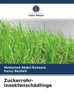 Zuckerrohr-Insektenschadlinge