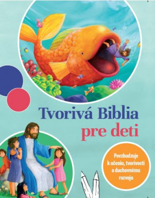 Tvorivá Biblia pre deti