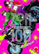 ZOMBIE 100 01 BUCKET LIST OF THE DEAD