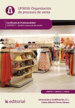 ORGANIZACION DE PROCESOS DE VENTA COMT0411 - GESTION COMERC