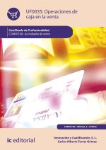 OPERACIONES DE CAJA EN LA VENTA. COMV0108 - ACTIVIDADES DE V