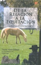 DE LA RELACION A LA EQUITACION