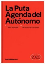 PUTA AGENDA DEL AUTONOMO 2022,LA