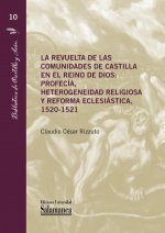 LA REVUELTA DE LAS COMUNIDADES DE CASTILLA EN EL REINO DE DIOS: PROFECIA, HETERO
