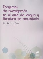 PROYECTOS DE INVESTIGACION DEN EL AULA