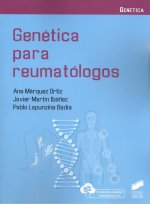 GENETICA PARA RAUMATOLOGOS