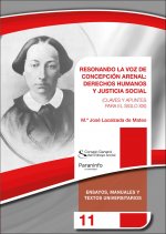 RESONANDO LA VOZ DE CONCEPCION ARENAL DERECHOS HUMANOS Y JU
