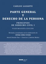 PRINCIPIOS DE DERECHO CIVIL. TOMO I (26ª ED.). PARTE GENERAL Y DERECHO DE LA PER