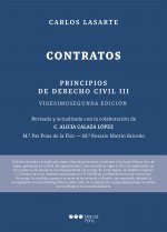 PRINCIPIOS DE DERECHO CIVIL. TOMO III (22ª ED.) CONTRATOS