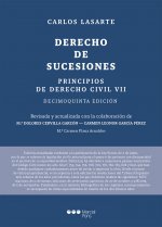 PRINCIPIOS DE DERECHO CIVIL. TOMO VII (15ª ED.) DERECHO DE SUCESIONES