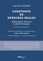 COMPENDIO DE DERECHOS REALES. DERECHOS REALES E HIPOTECARIO (9ª ED.)
