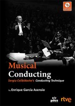 CONDUCTING SERGIU CELIBIDACHES