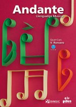 ANDANTE 4 QUART CURS CD