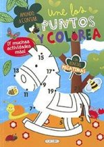 UNE LOS PUNTOS Y COLOREA 1
