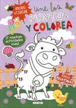 UNE LOS PUNTOS Y COLOREA 4