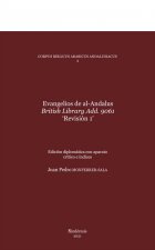 EVANGELIOS DE AL-ANDALUS BRITISH LIBRARY ADD. 9061 ‘