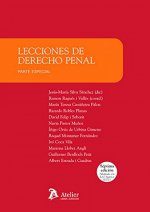 LECCIONES DE DERECHO PENAL. PARTE ESPECIAL (7ª EDICION)