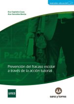 PREVENCION DEL FRACASO ESCOLAR A TRAVES DE LA ACCION TUTORIA